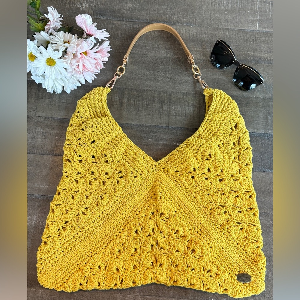 Handmade Crochet Bag
